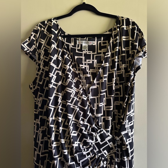 Woman’s AA Studio Dress. Size 22W. - Picture 3 of 5